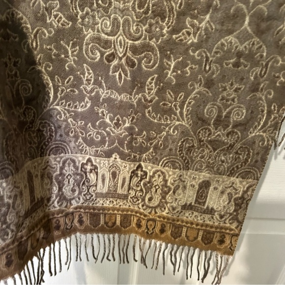 Fraas Floral Scarf Made In Germany nwt - Picture 2 of 15